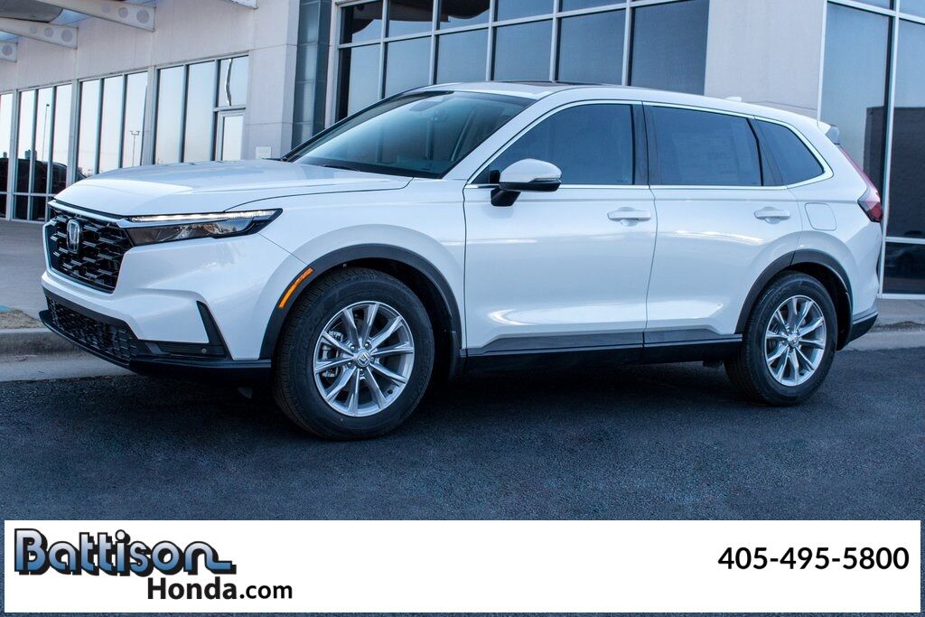 New Honda CRV Oklahoma City OK