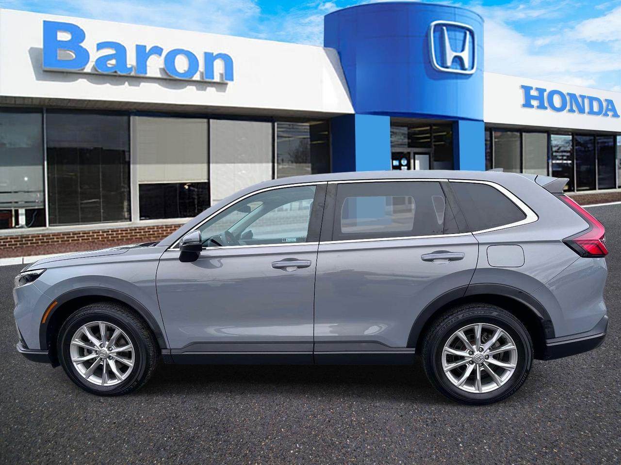 2024 Honda CR-V EX-L