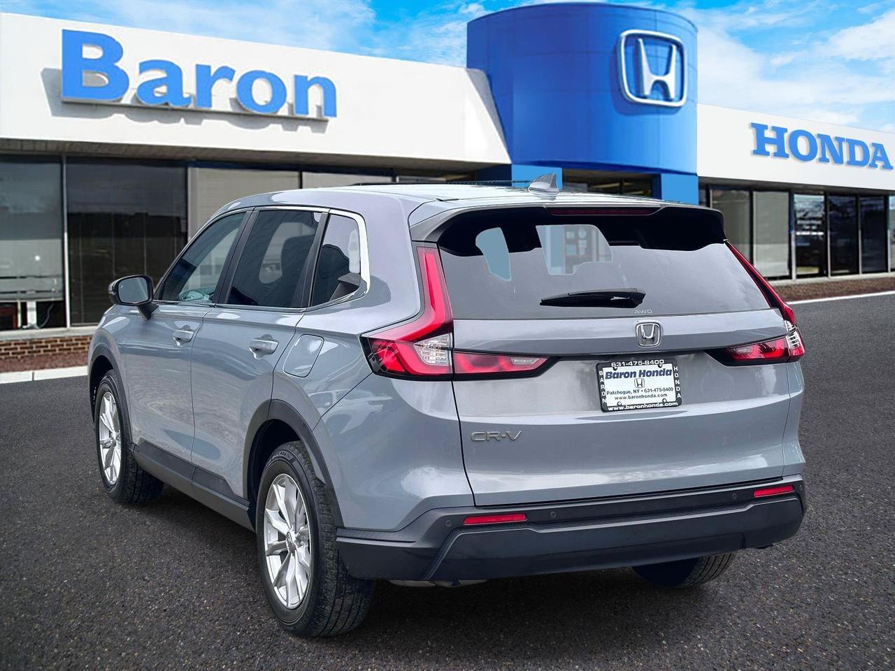 2024 Honda CR-V EX-L San Clemente CA