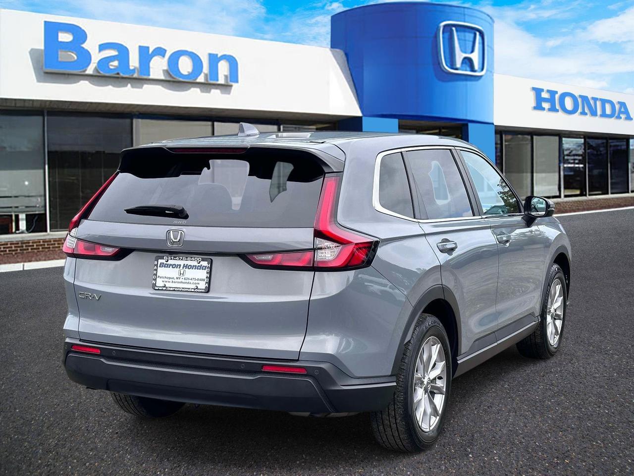 2024 Honda CR-V EX-L San Clemente CA