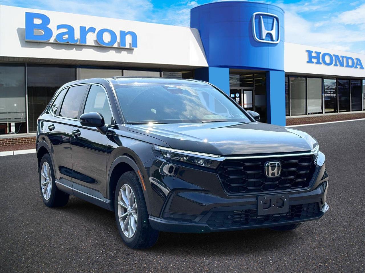 2024 Honda CR-V EX-L