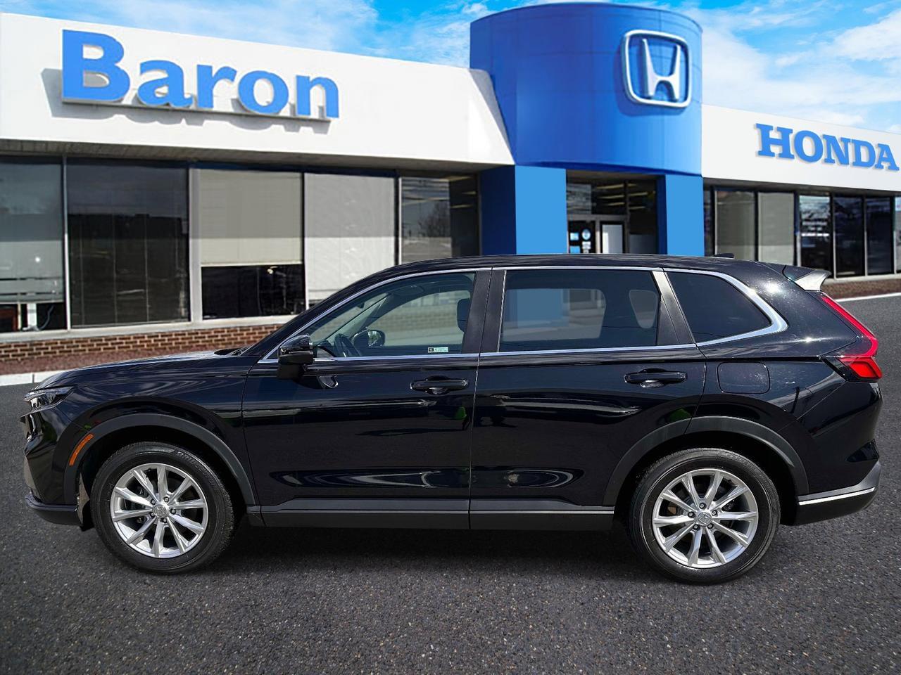 2024 Honda CR-V EX-L