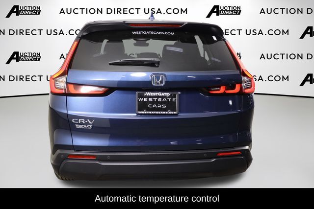2024 Honda CR-V EX-L Raleigh NC