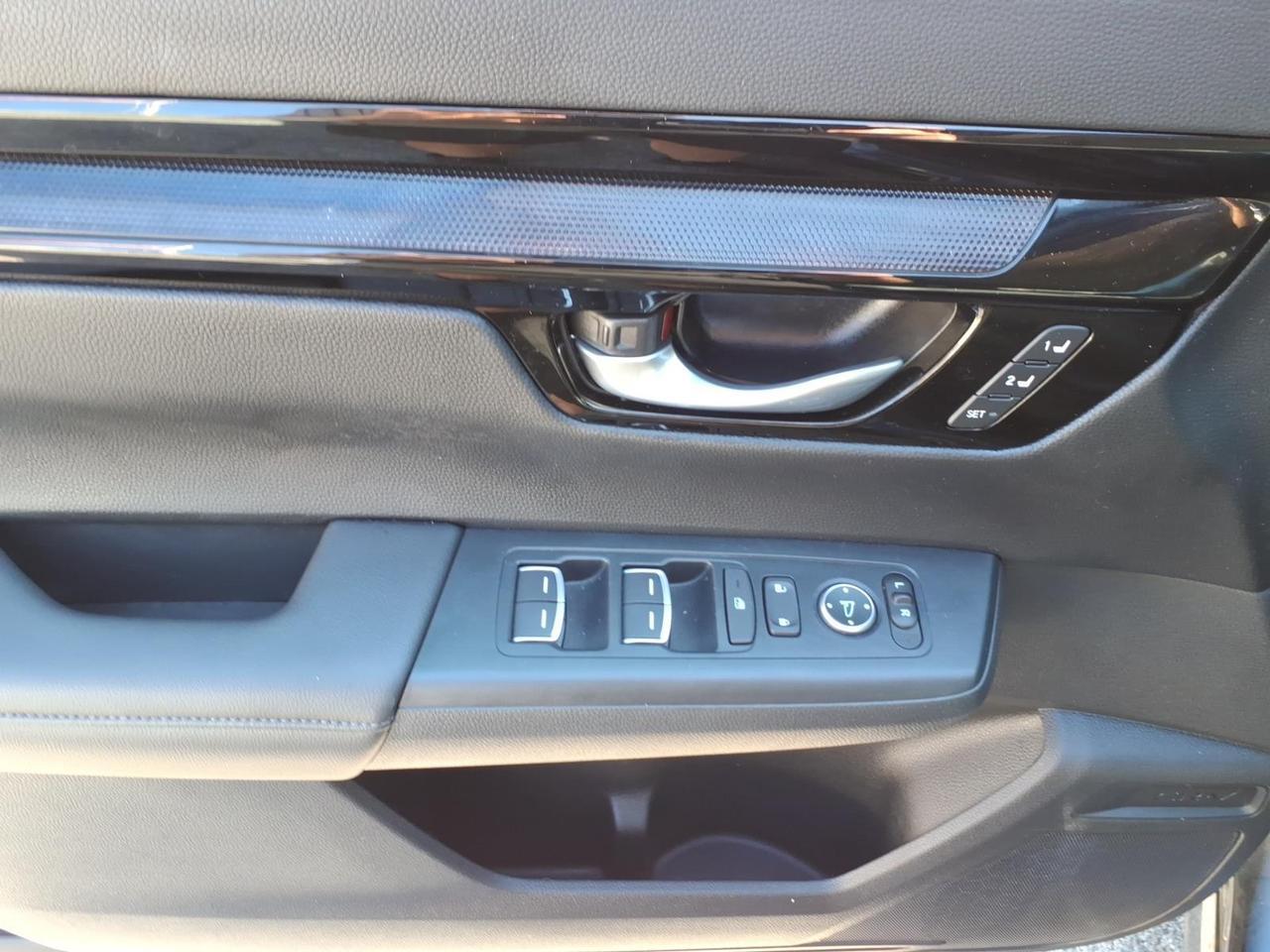 2024 Honda CR-V EX-L Roanoke VA