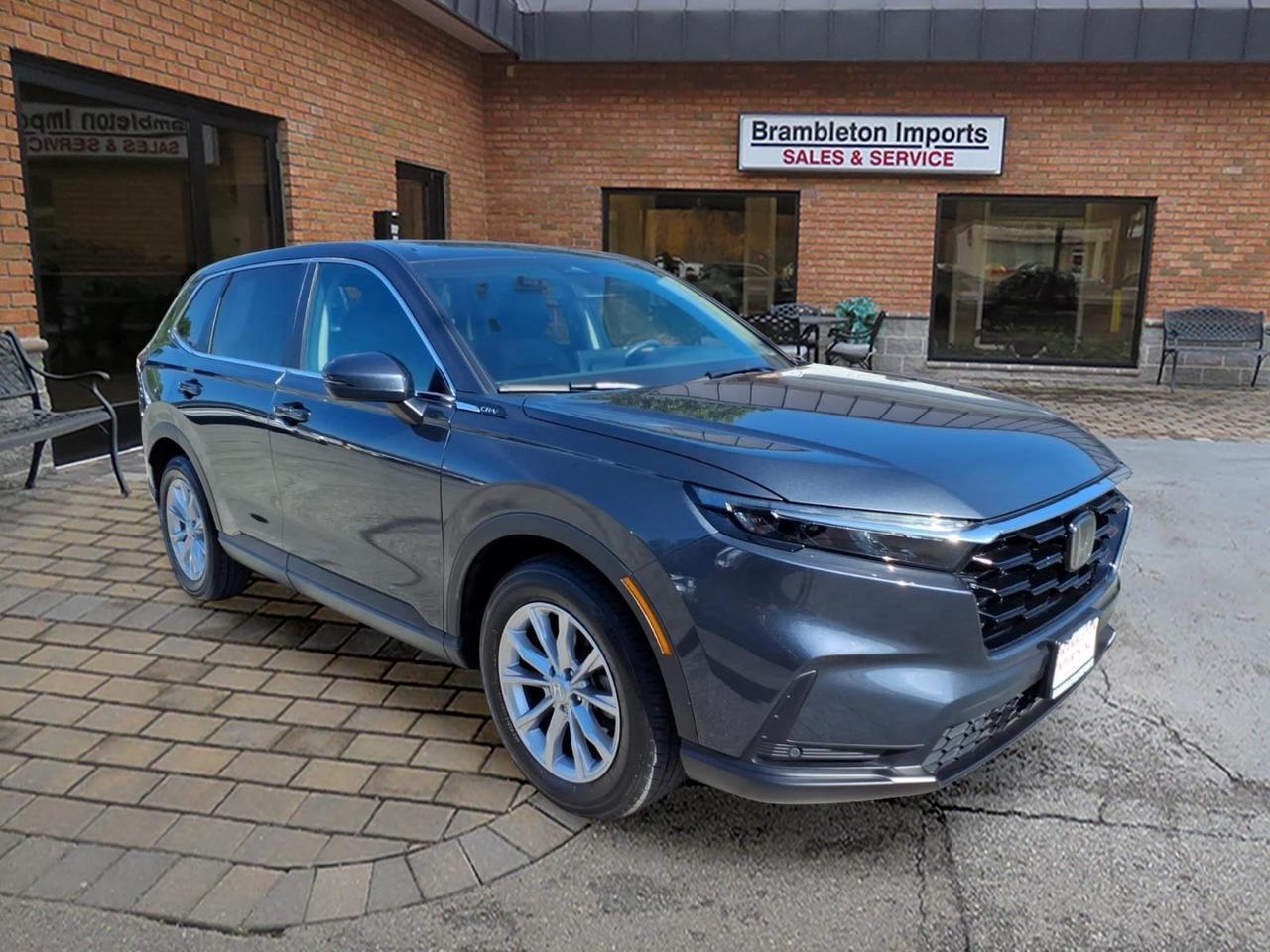 2024 Honda CR-V's photo