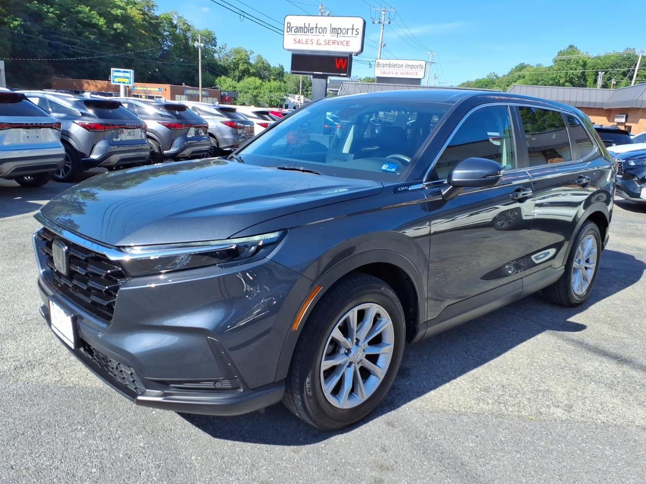 2024 Honda CR-V EX-L Roanoke VA