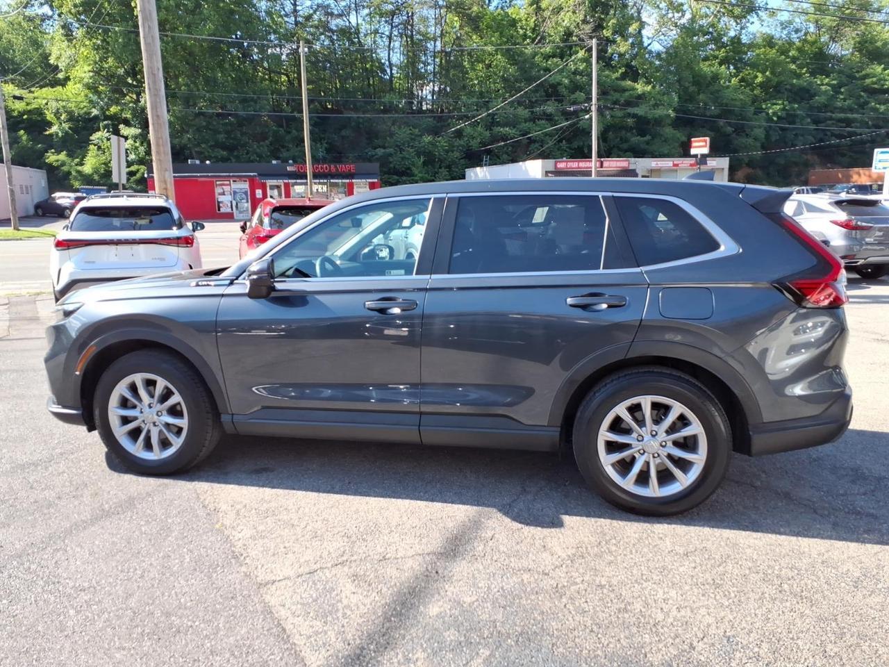 2024 Honda CR-V EX-L Roanoke VA
