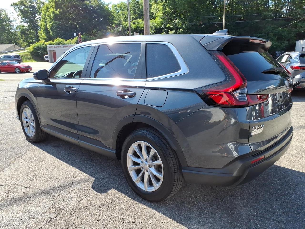 2024 Honda CR-V EX-L Roanoke VA