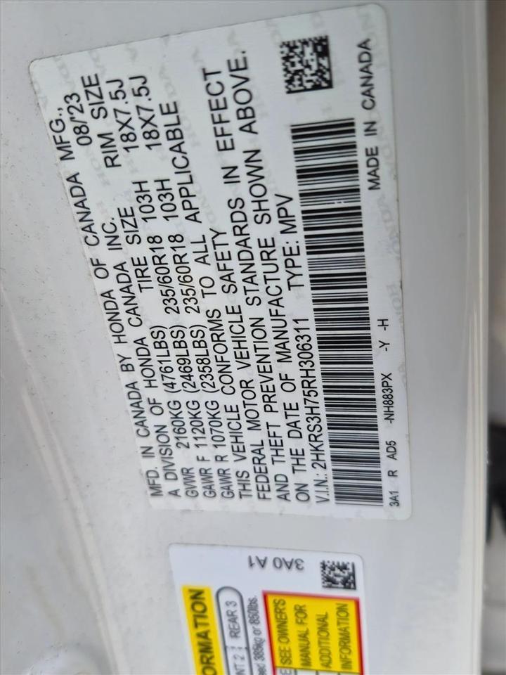 2024 Honda CR-V EX-L Roseville CA