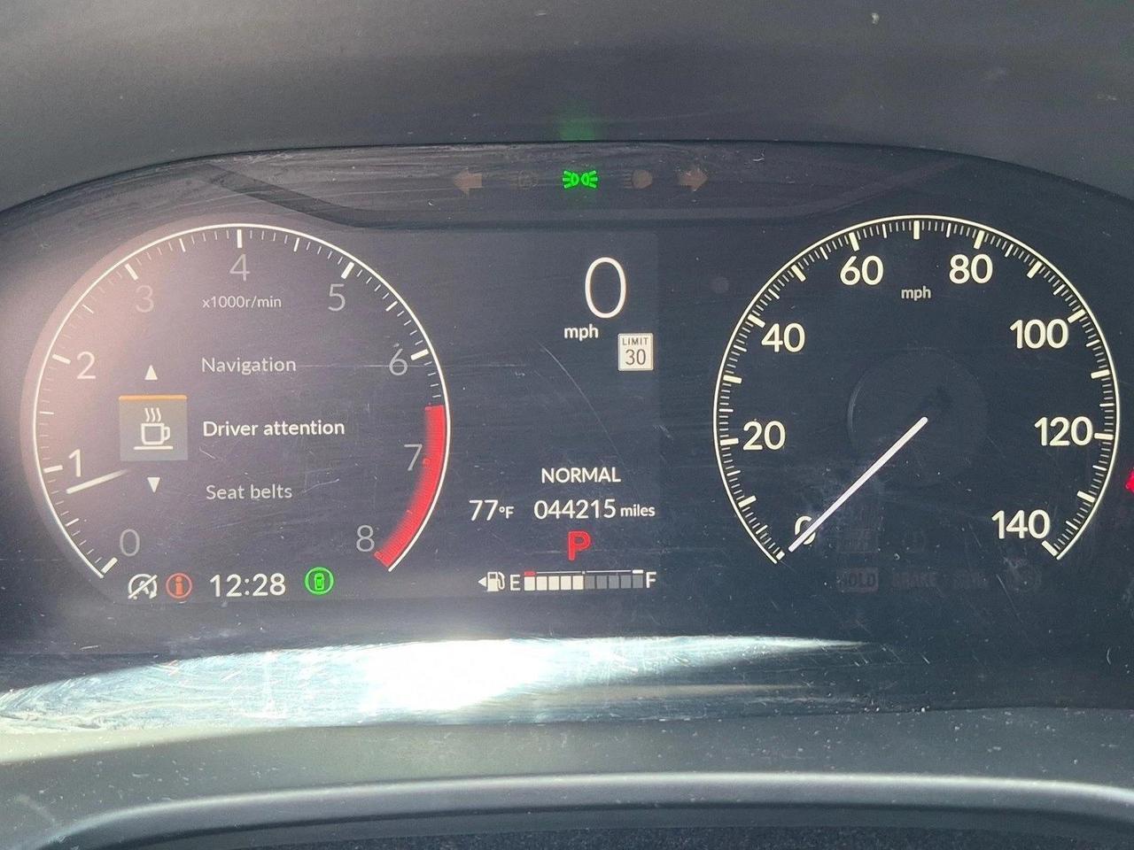 2024 Honda CR-V EX-L Roseville CA