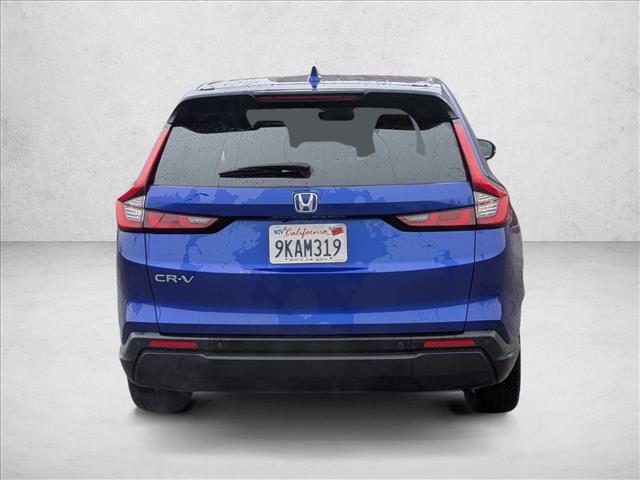 2024 Honda CR-V EX-L Roseville CA