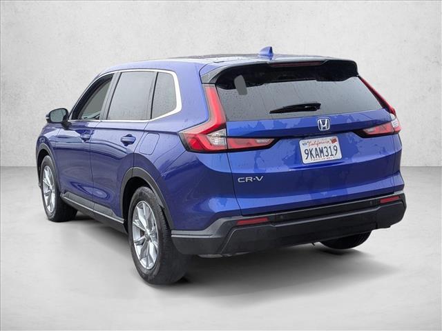 2024 Honda CR-V EX-L Roseville CA