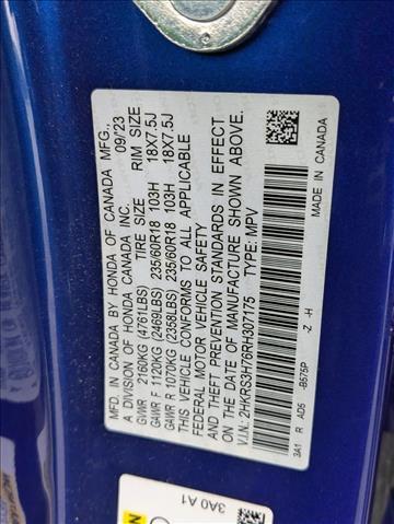 2024 Honda CR-V EX-L Roseville CA