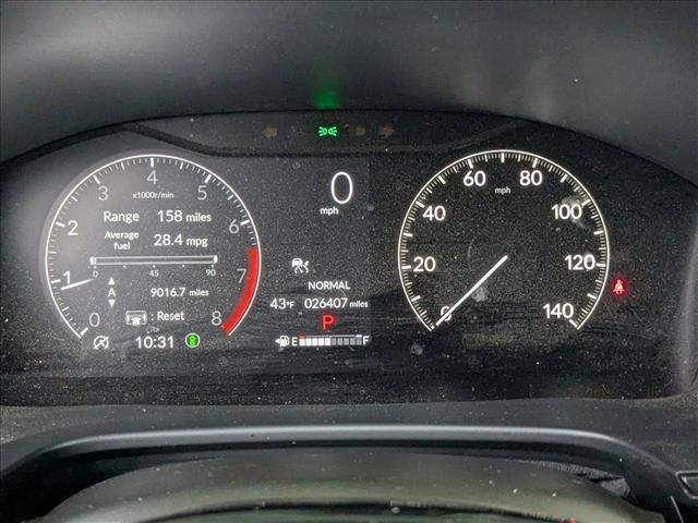 2024 Honda CR-V EX-L Roseville CA