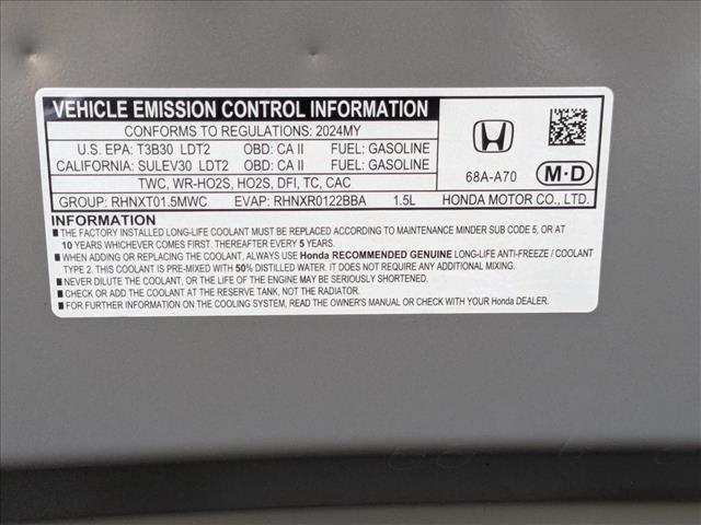 2024 Honda CR-V EX-L Roseville CA