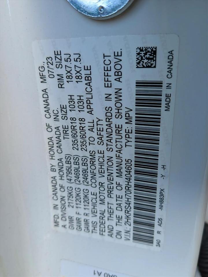 2024 Honda CR-V EX-L Roseville CA