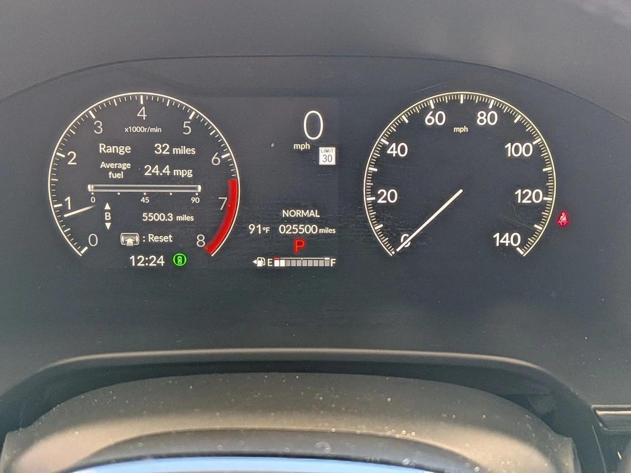 2024 Honda CR-V EX-L Roseville CA
