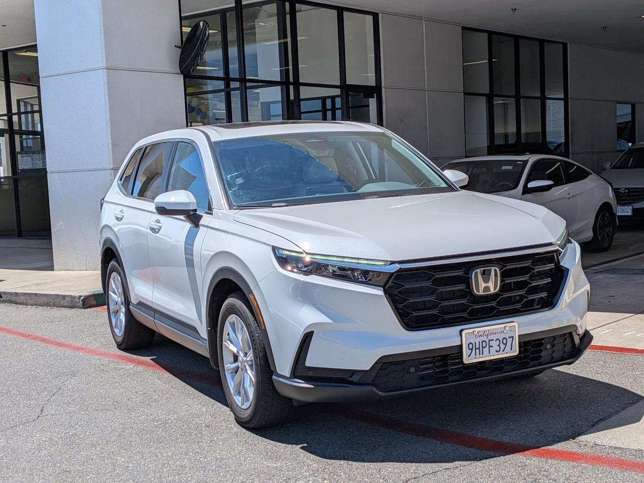 2024 Honda CR-V EX-L