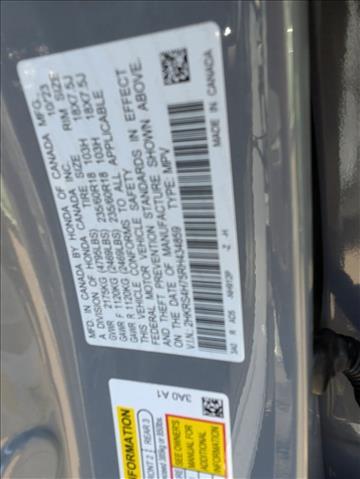 2024 Honda CR-V EX-L Roseville CA