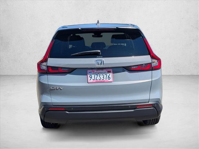 2024 Honda CR-V EX-L Roseville CA
