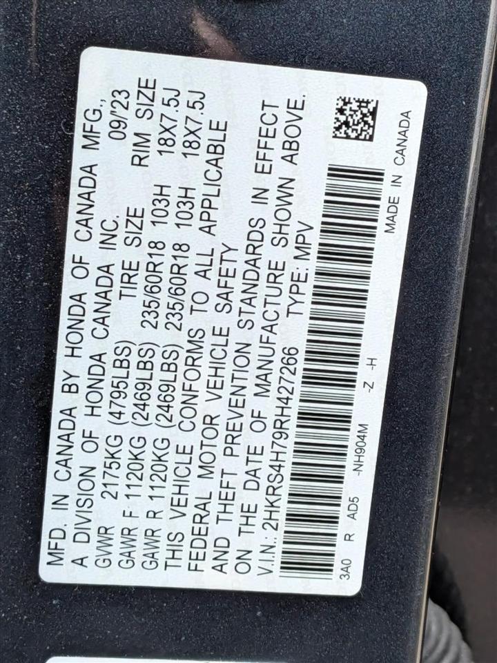2024 Honda CR-V EX-L Roseville CA