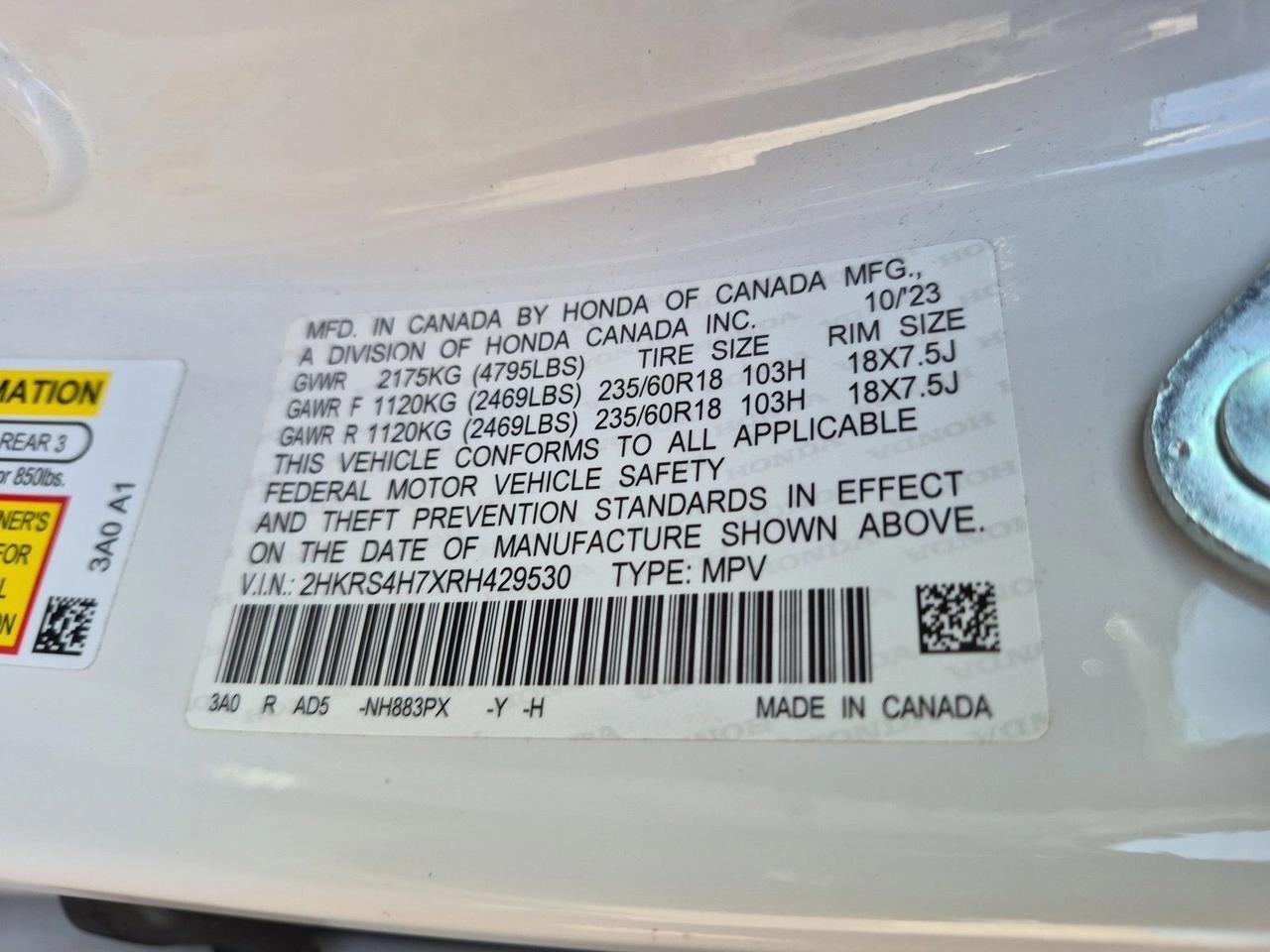 2024 Honda CR-V EX-L Roseville CA