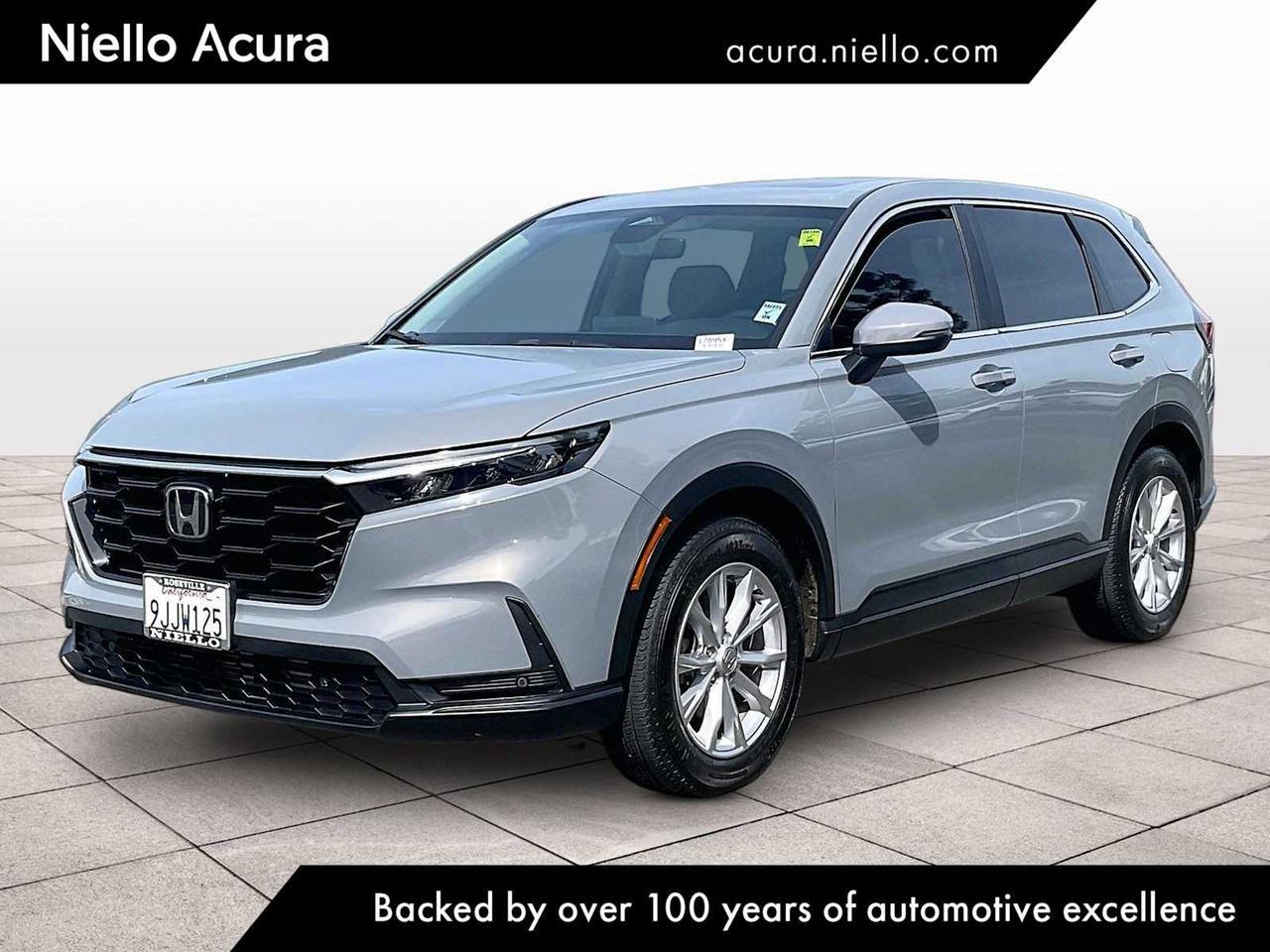 2024 Honda CR-V EX-L