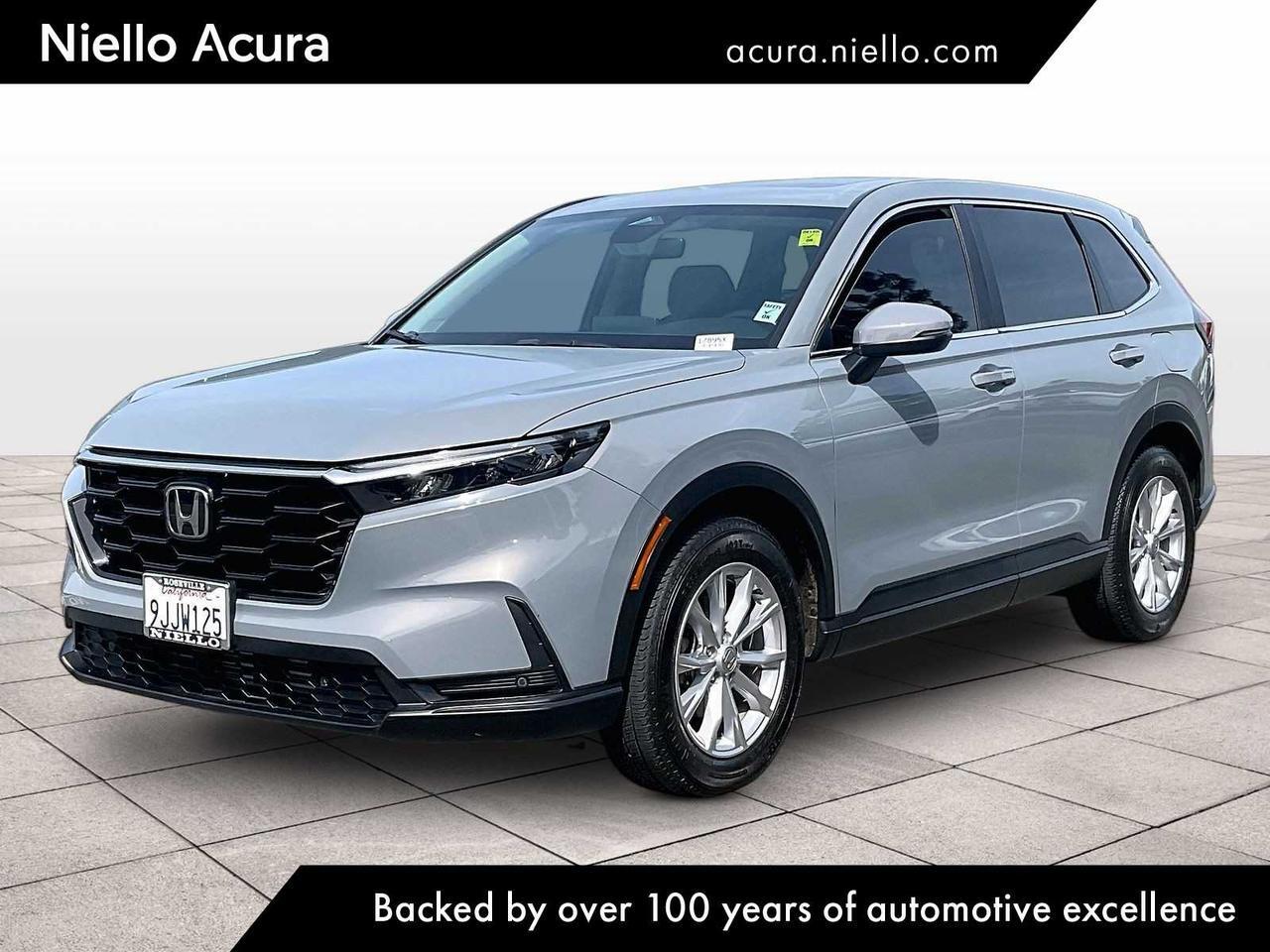 2024 Honda CR-V EX-L