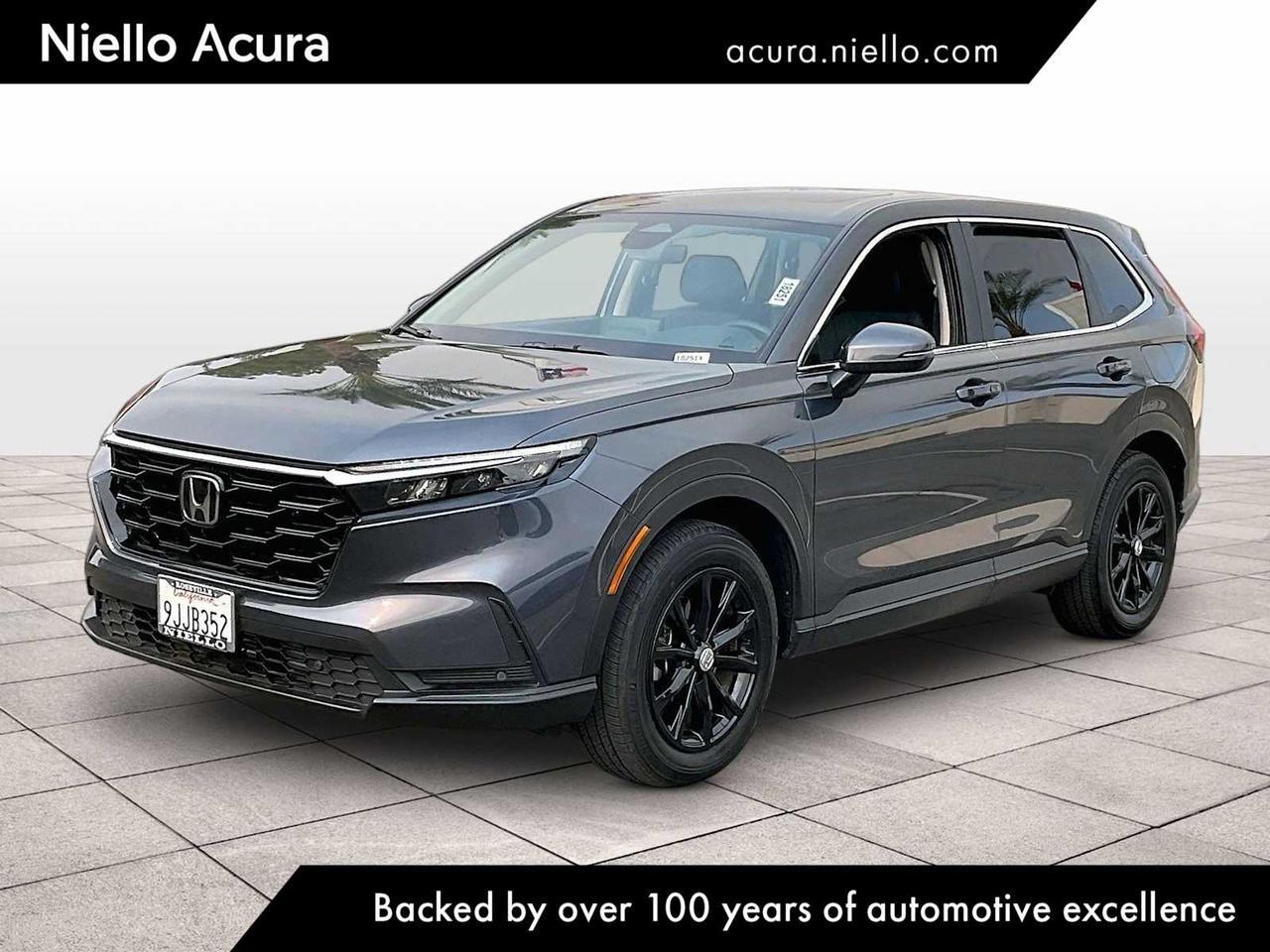 2024 Honda CR-V EX-L