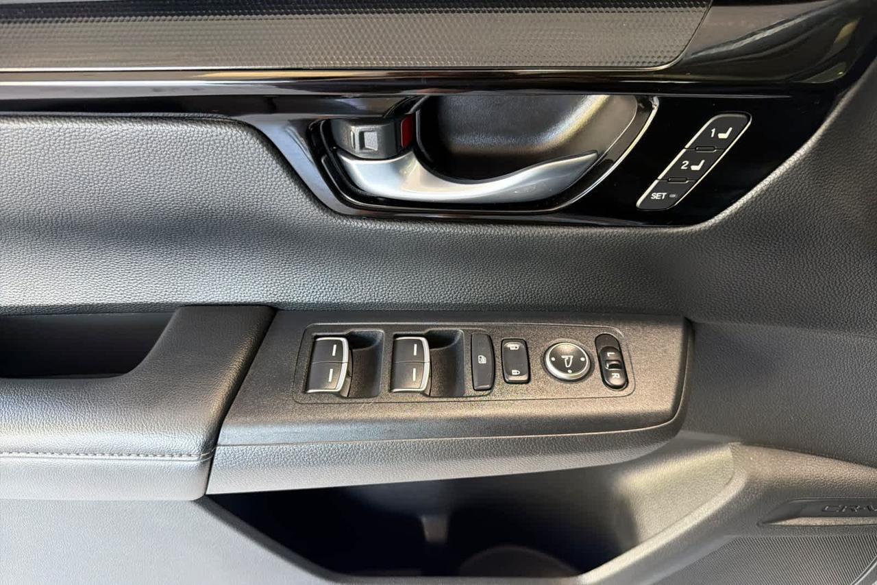 2024 Honda CR-V EX-L Roseville CA