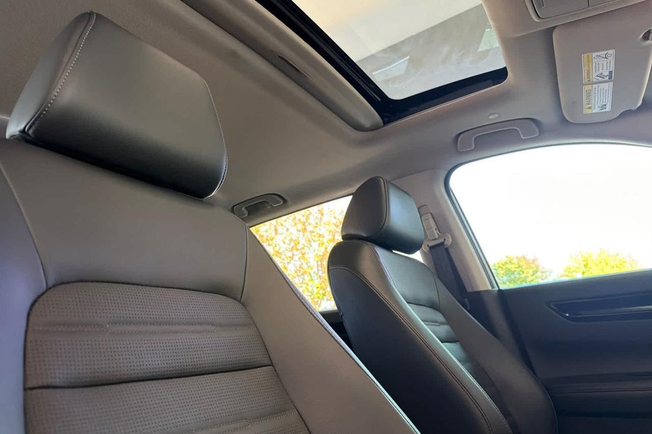 2024 Honda CR-V EX-L Roseville CA