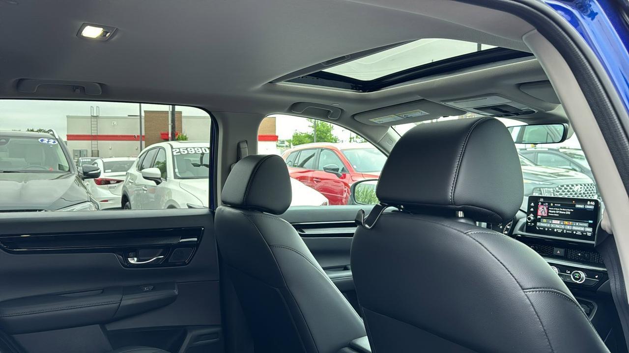 2024 Honda CR-V EX-L San Antonio TX