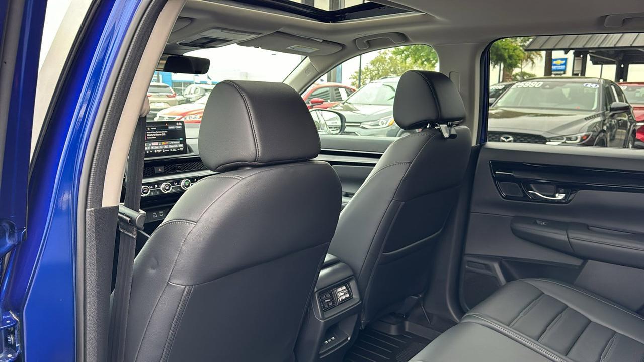 2024 Honda CR-V EX-L San Antonio TX