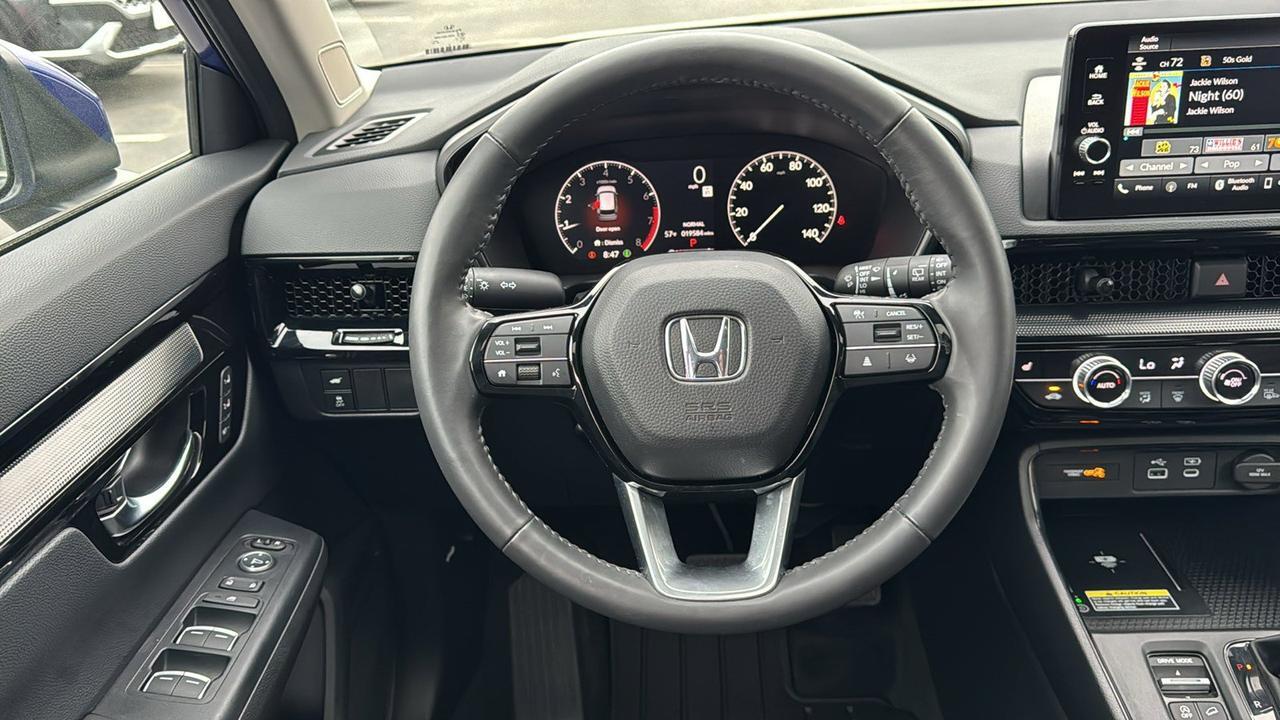 2024 Honda CR-V EX-L San Antonio TX
