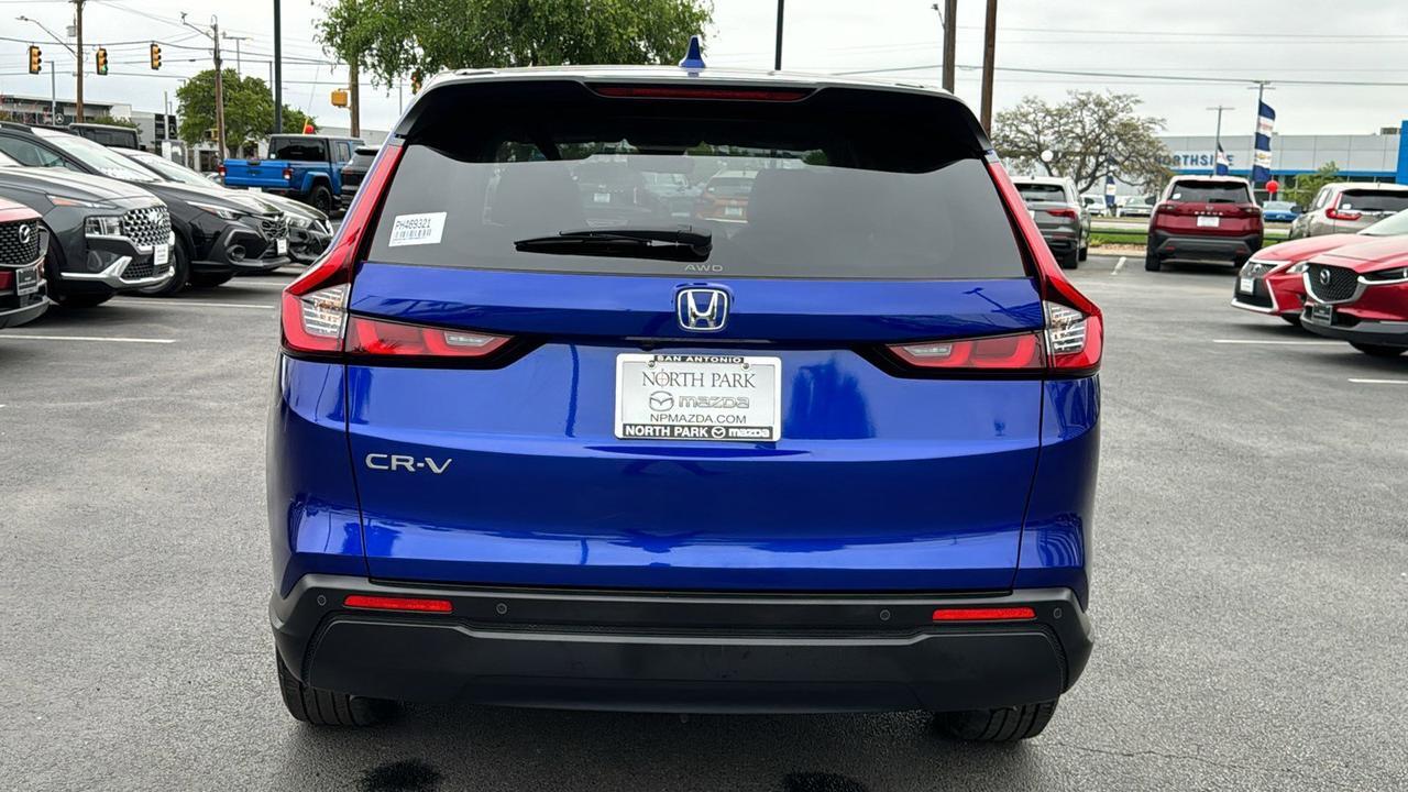 2024 Honda CR-V EX-L San Antonio TX