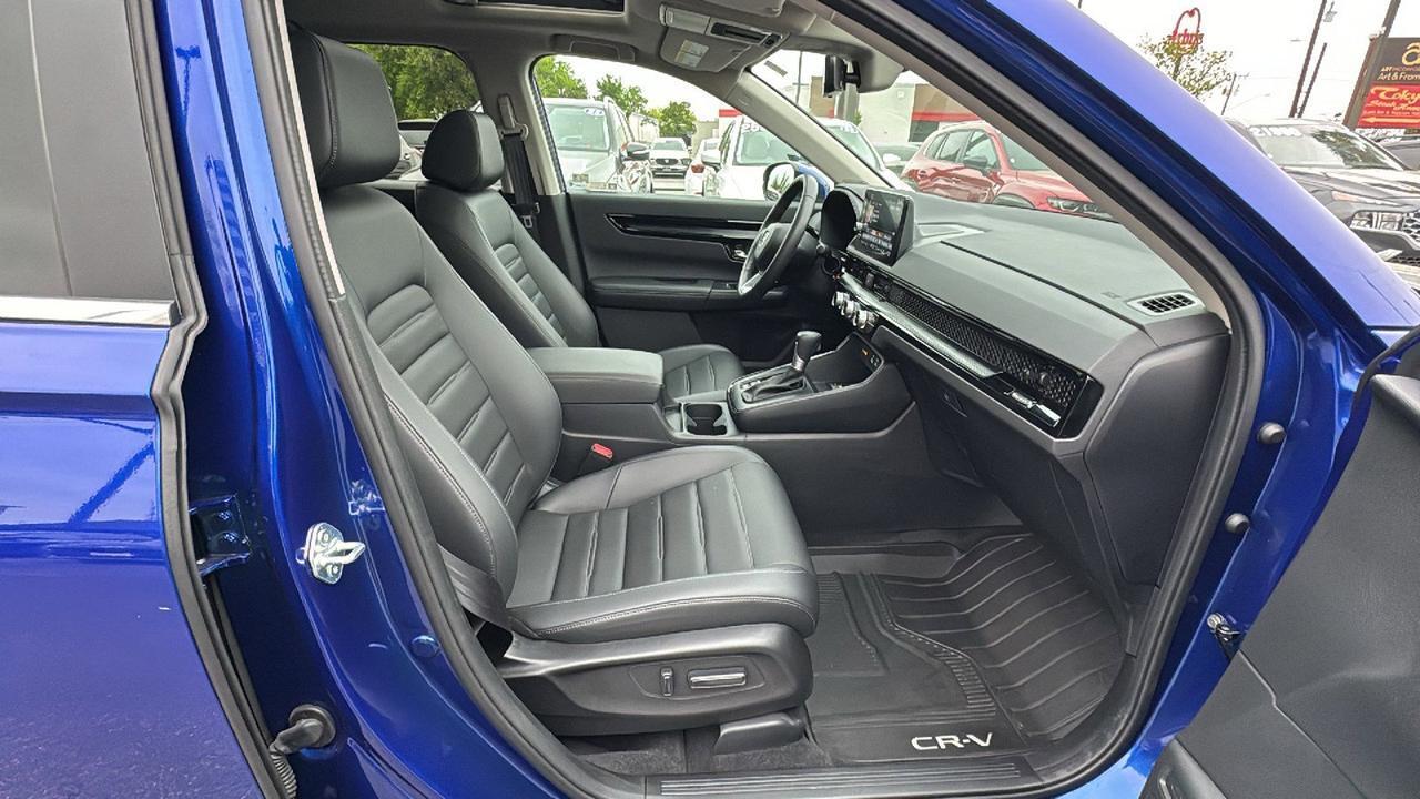 2024 Honda CR-V EX-L San Antonio TX