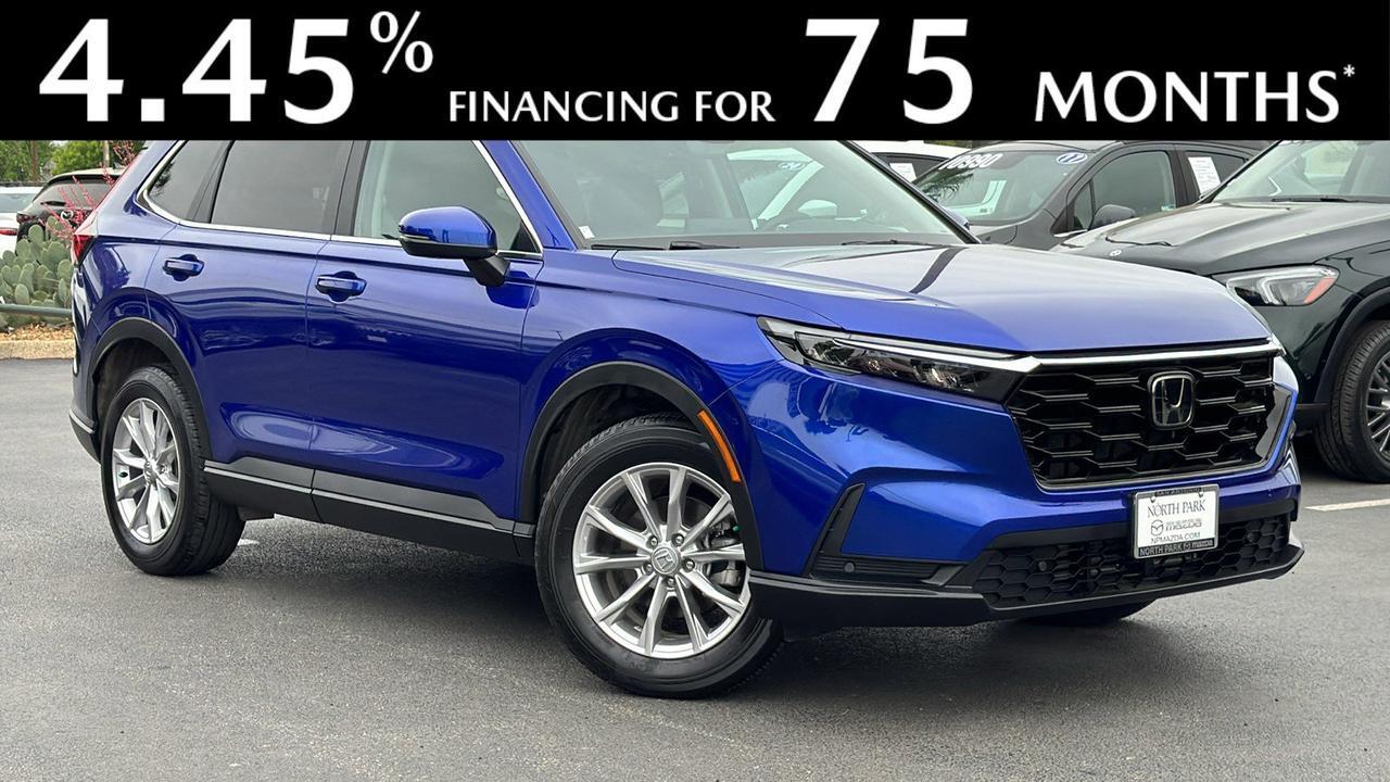 2024 Honda CR-V EX-L