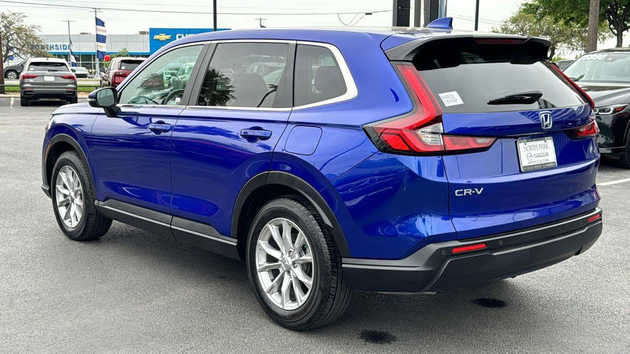 2024 Honda CR-V EX-L San Antonio TX