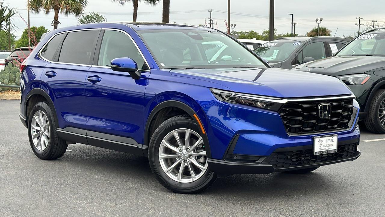 2024 Honda CR-V EX-L
