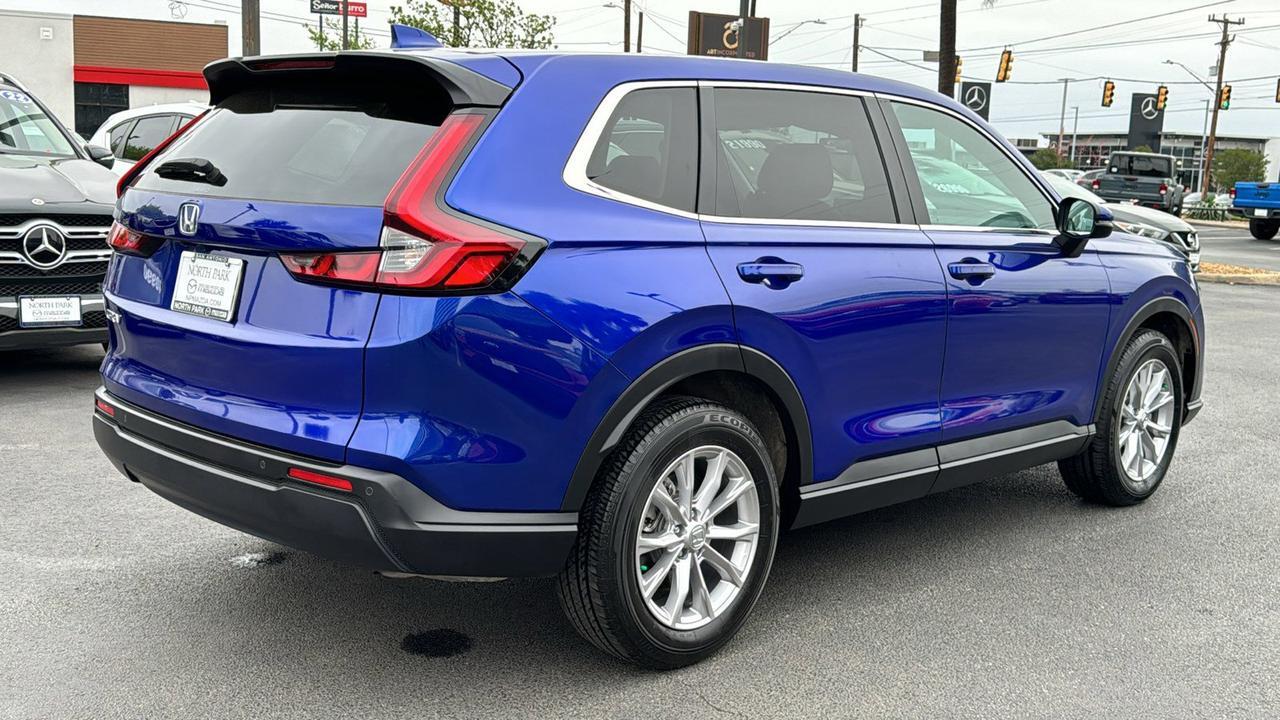 2024 Honda CR-V EX-L San Antonio TX