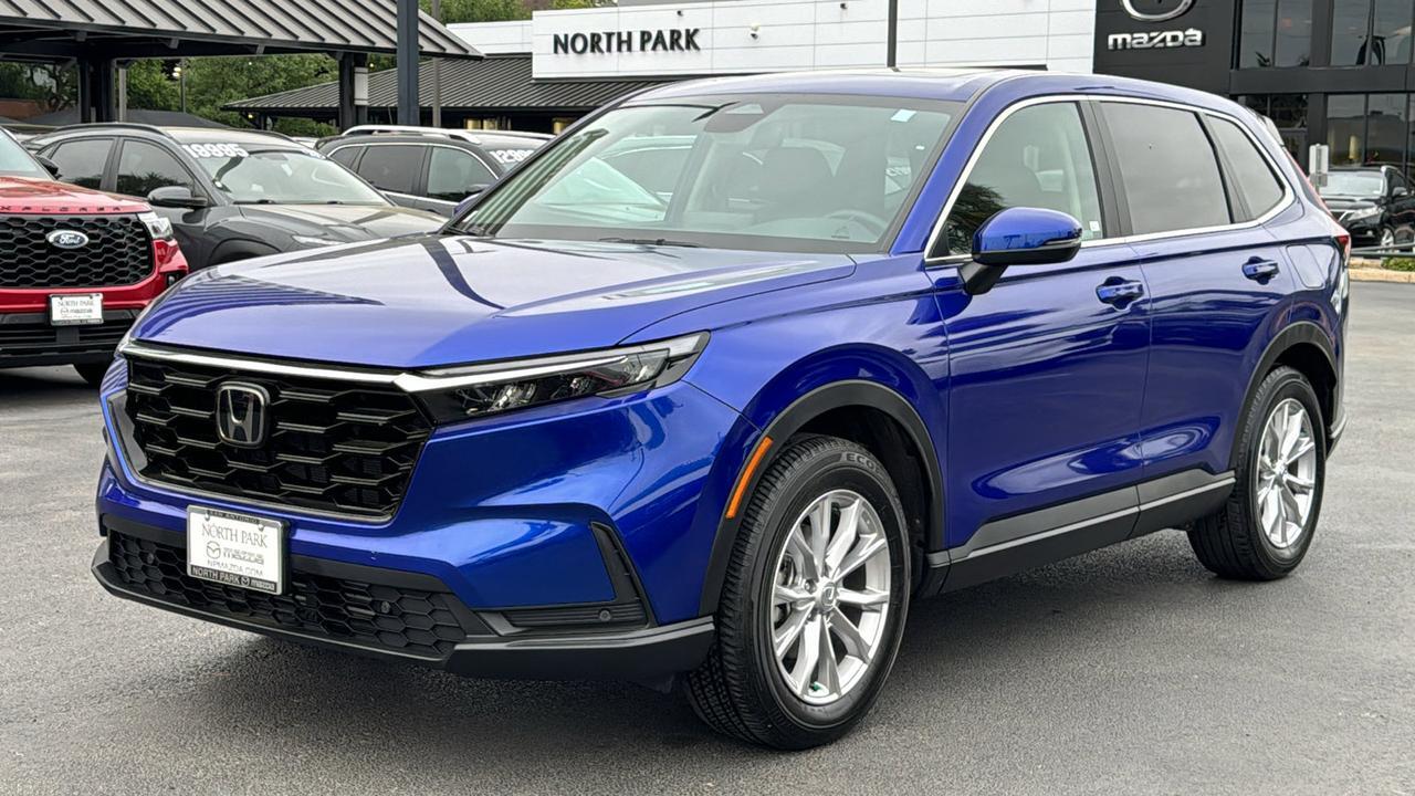 2024 Honda CR-V EX-L