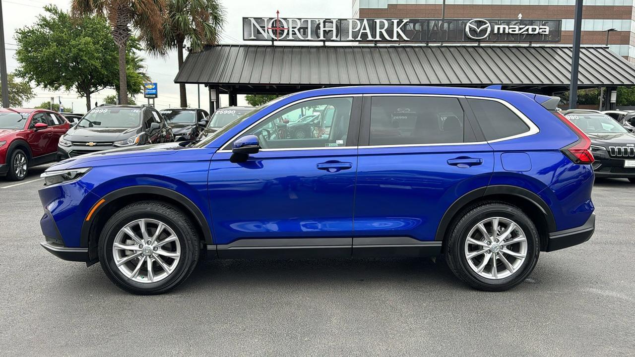 2024 Honda CR-V EX-L San Antonio TX