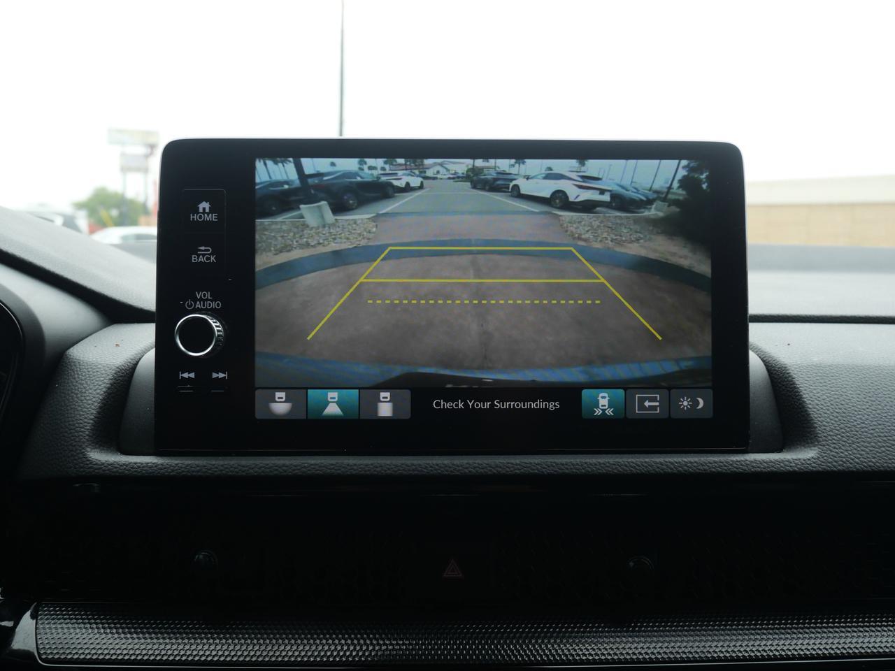 2024 Honda CR-V EX-L San Juan TX