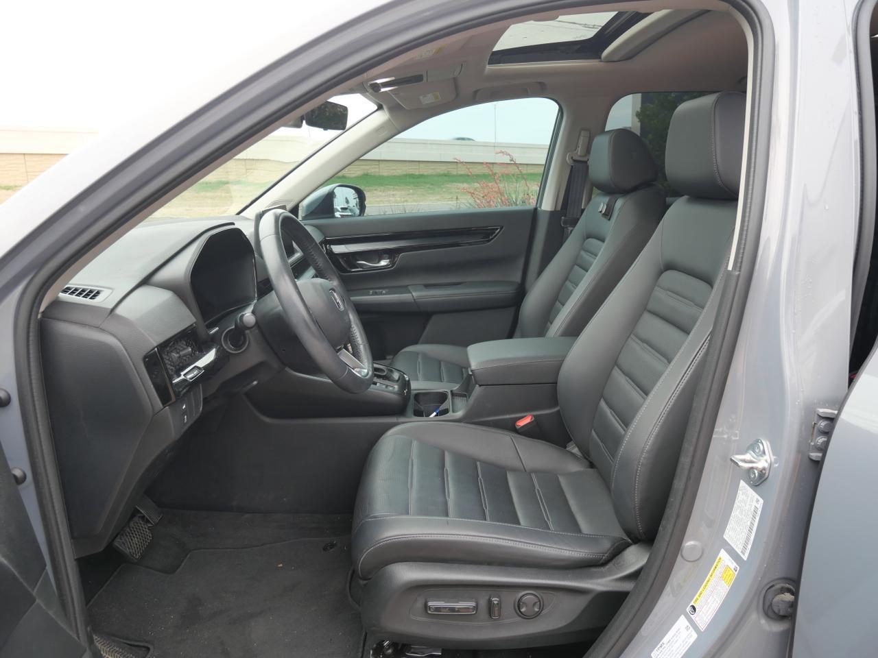 2024 Honda CR-V EX-L San Juan TX