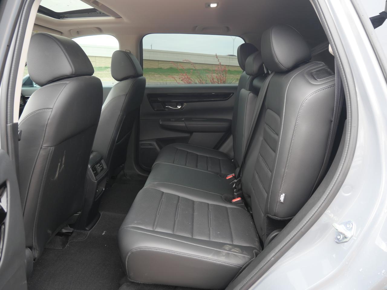 2024 Honda CR-V EX-L San Juan TX