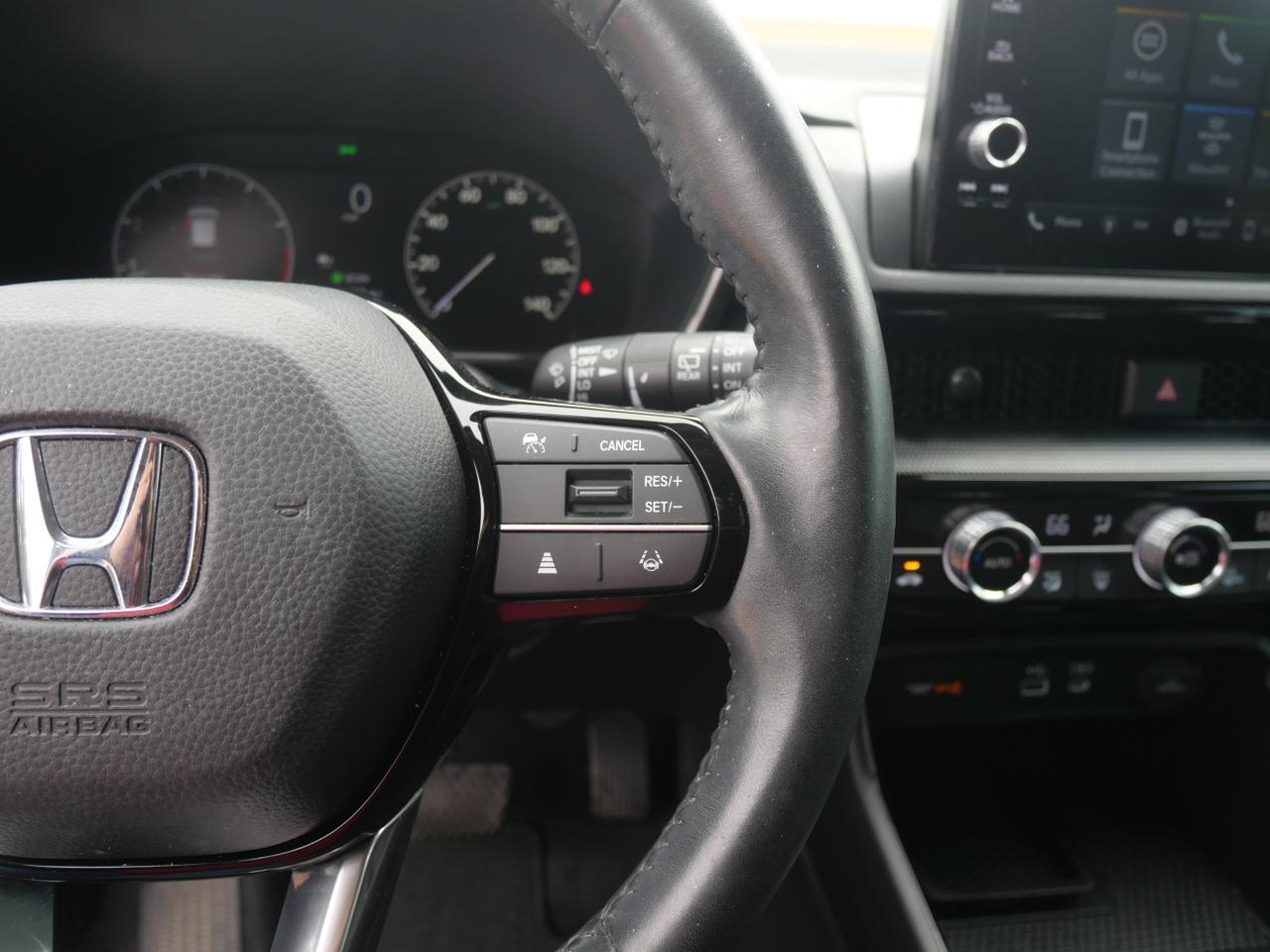 2024 Honda CR-V EX-L San Juan TX