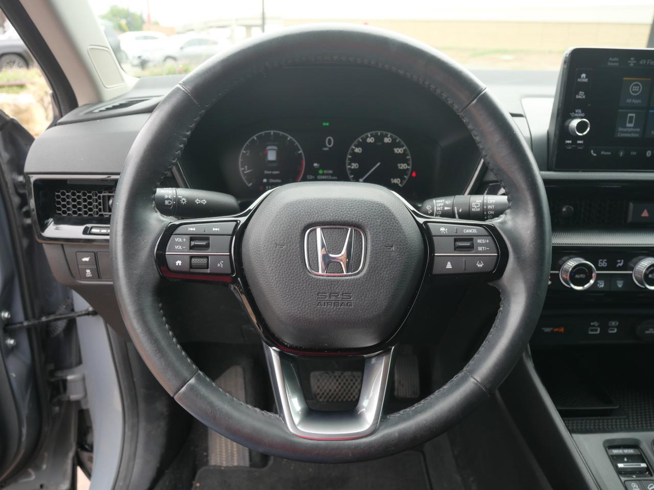 2024 Honda CR-V EX-L San Juan TX