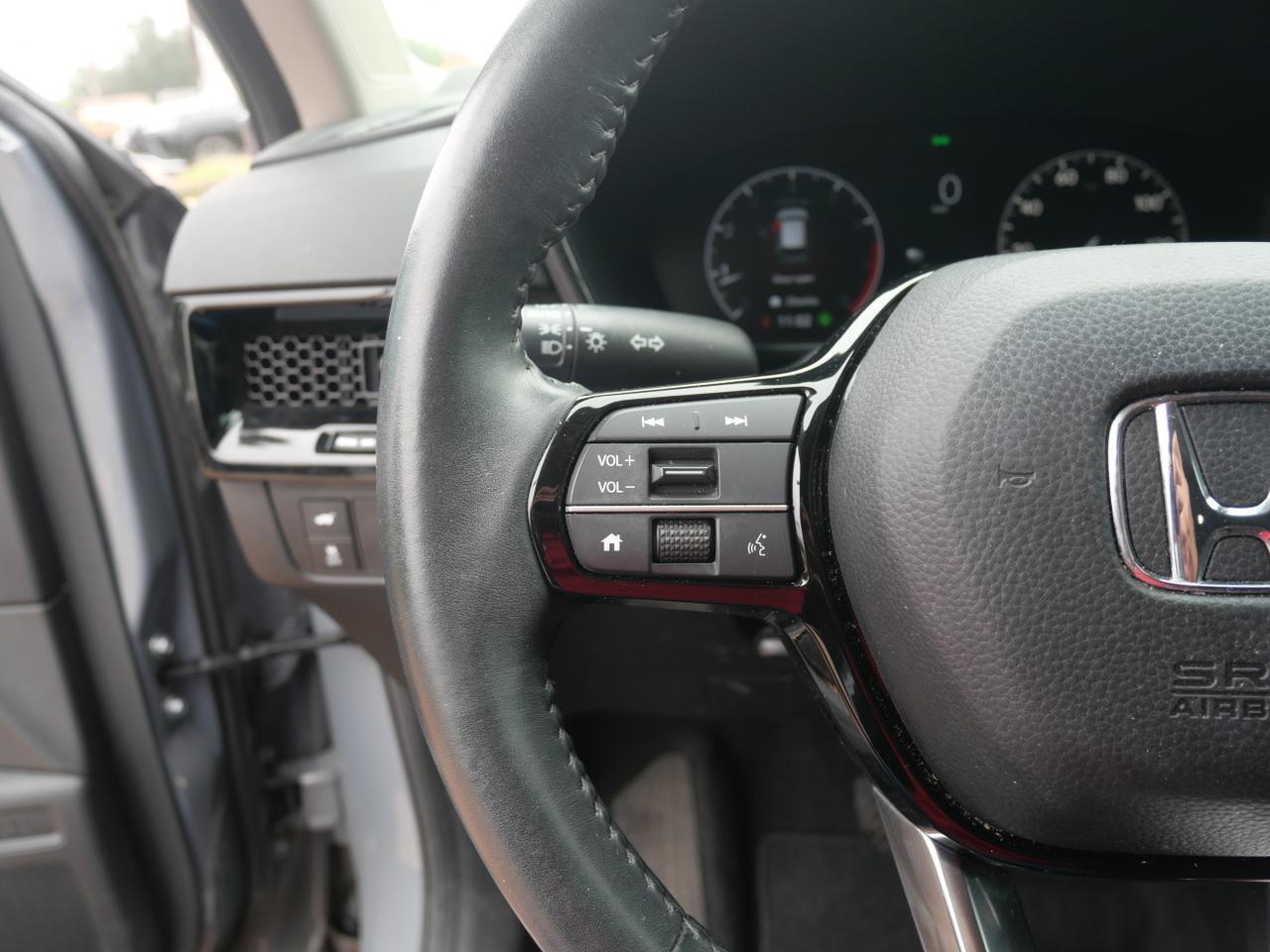 2024 Honda CR-V EX-L San Juan TX