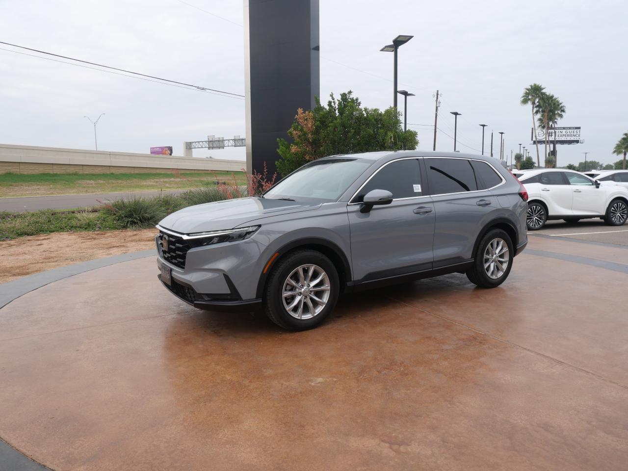 2024 Honda CR-V EX-L San Juan TX