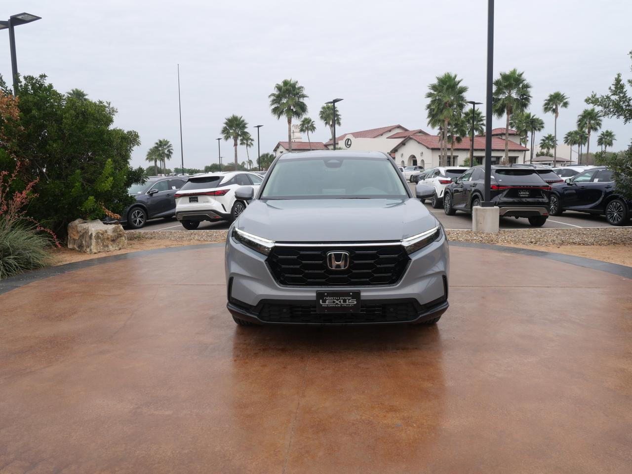 2024 Honda CR-V EX-L San Juan TX